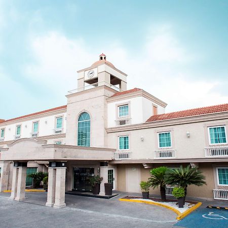 Best Western Plus Monterrey Colon Экстерьер фото