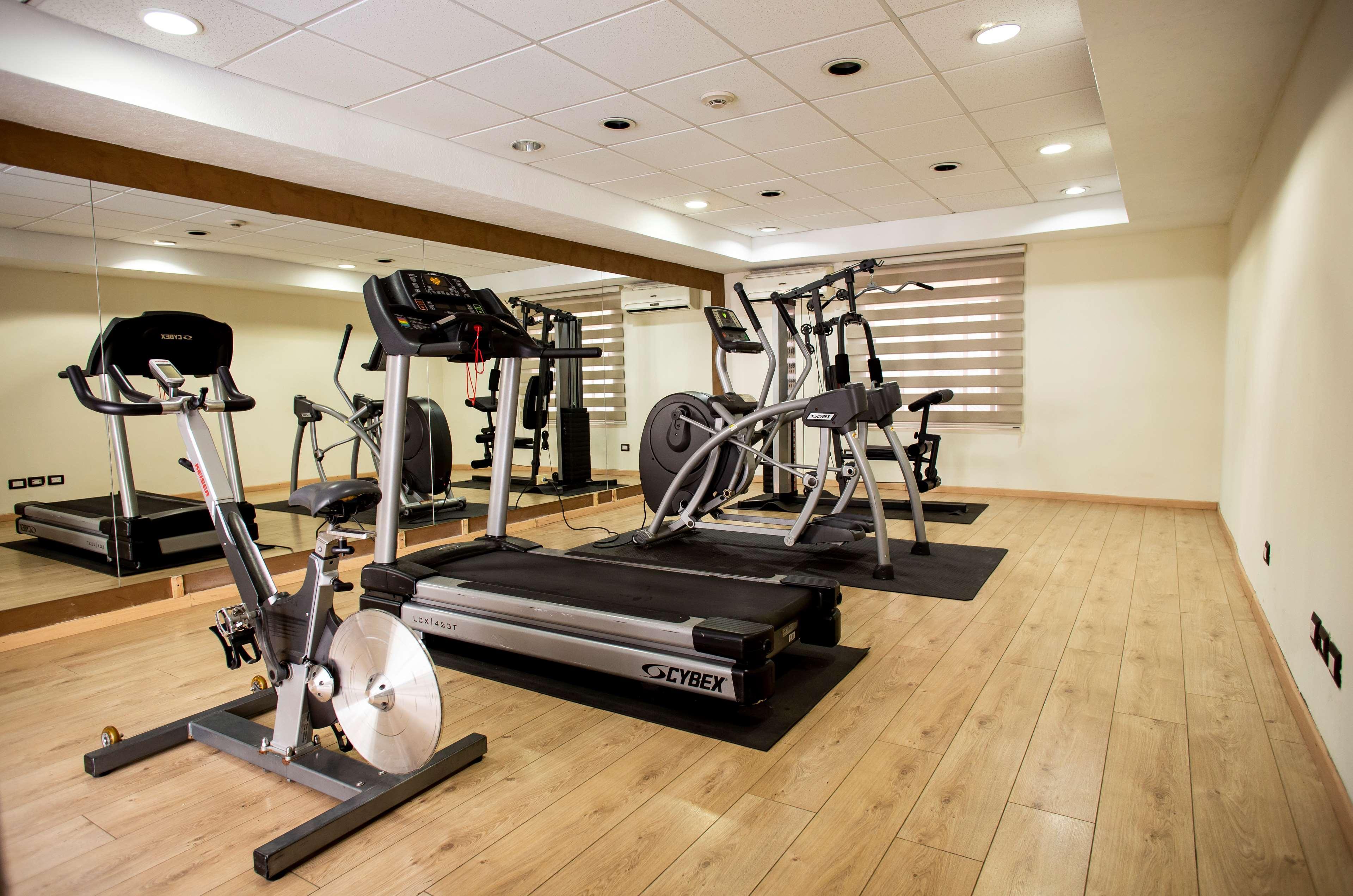 Best Western Plus Monterrey Colon Экстерьер фото