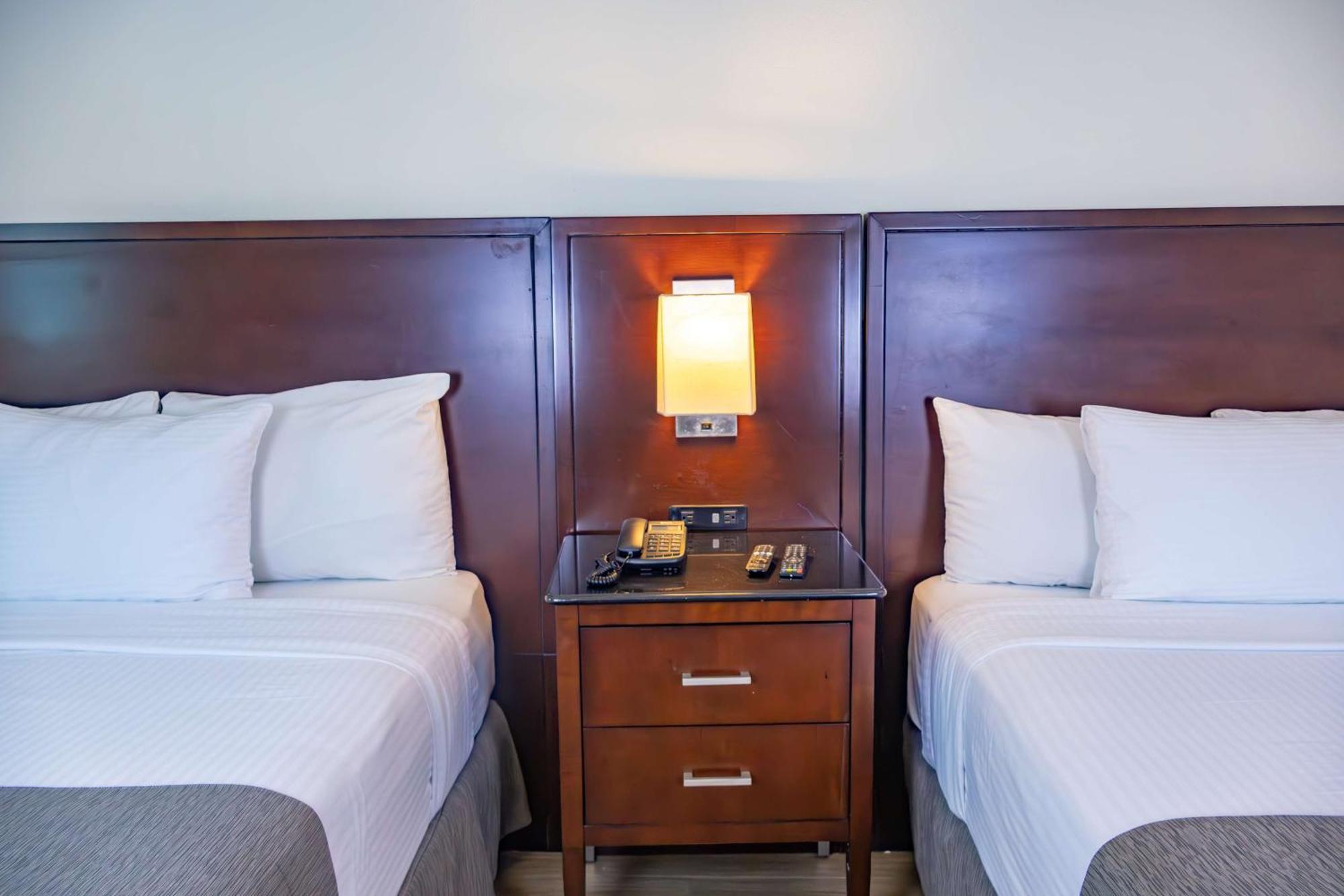 Best Western Plus Monterrey Colon Экстерьер фото