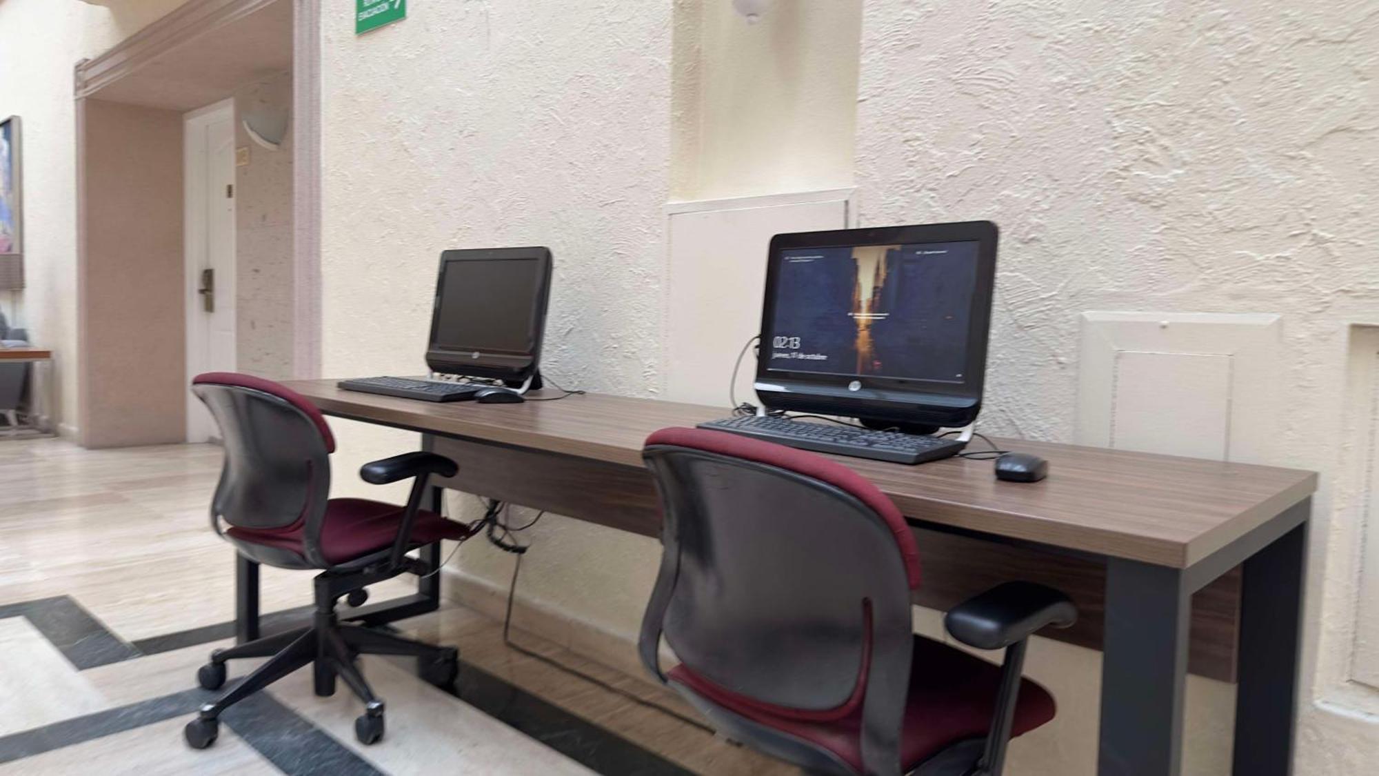 Best Western Plus Monterrey Colon Экстерьер фото