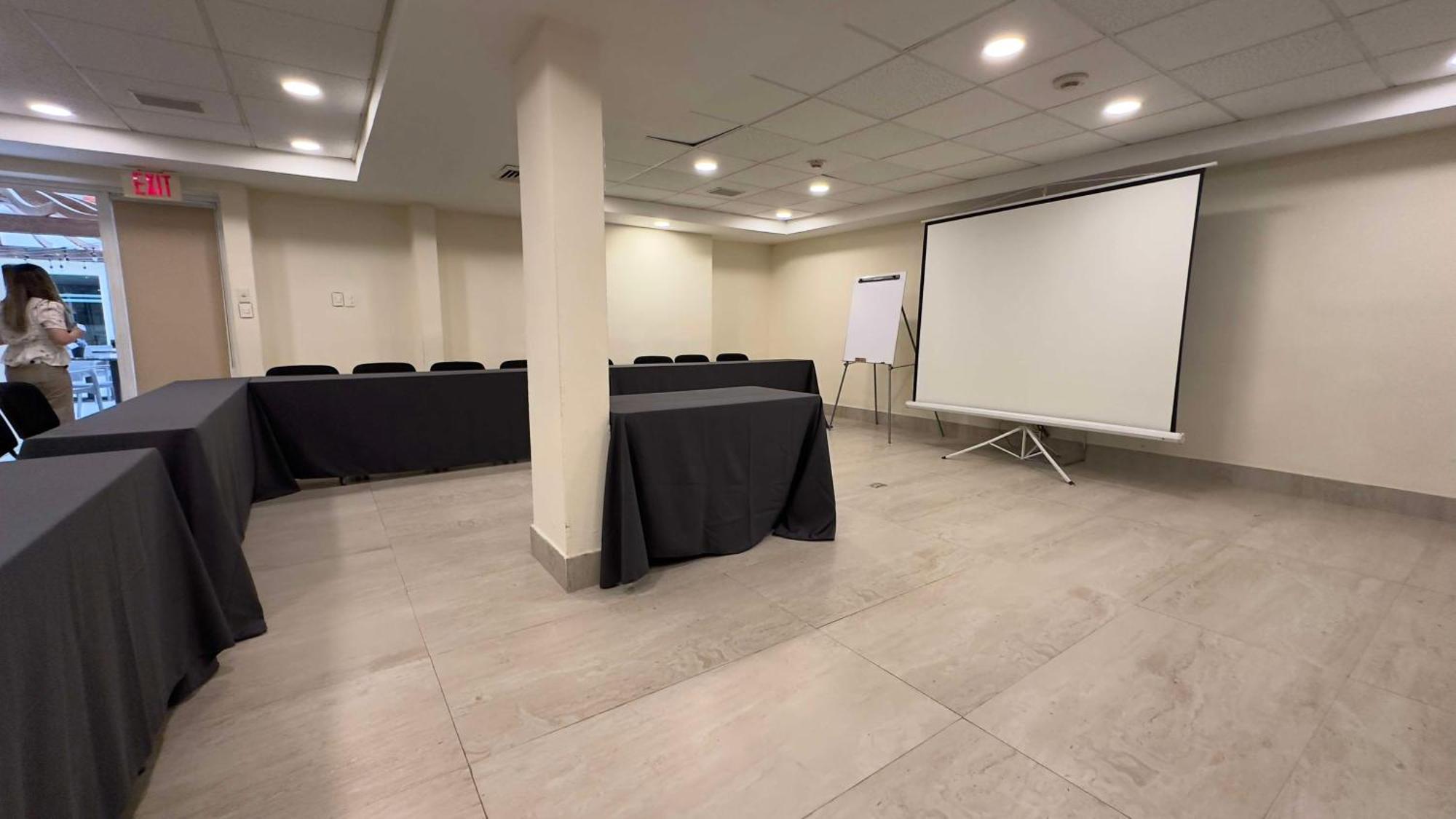 Best Western Plus Monterrey Colon Экстерьер фото