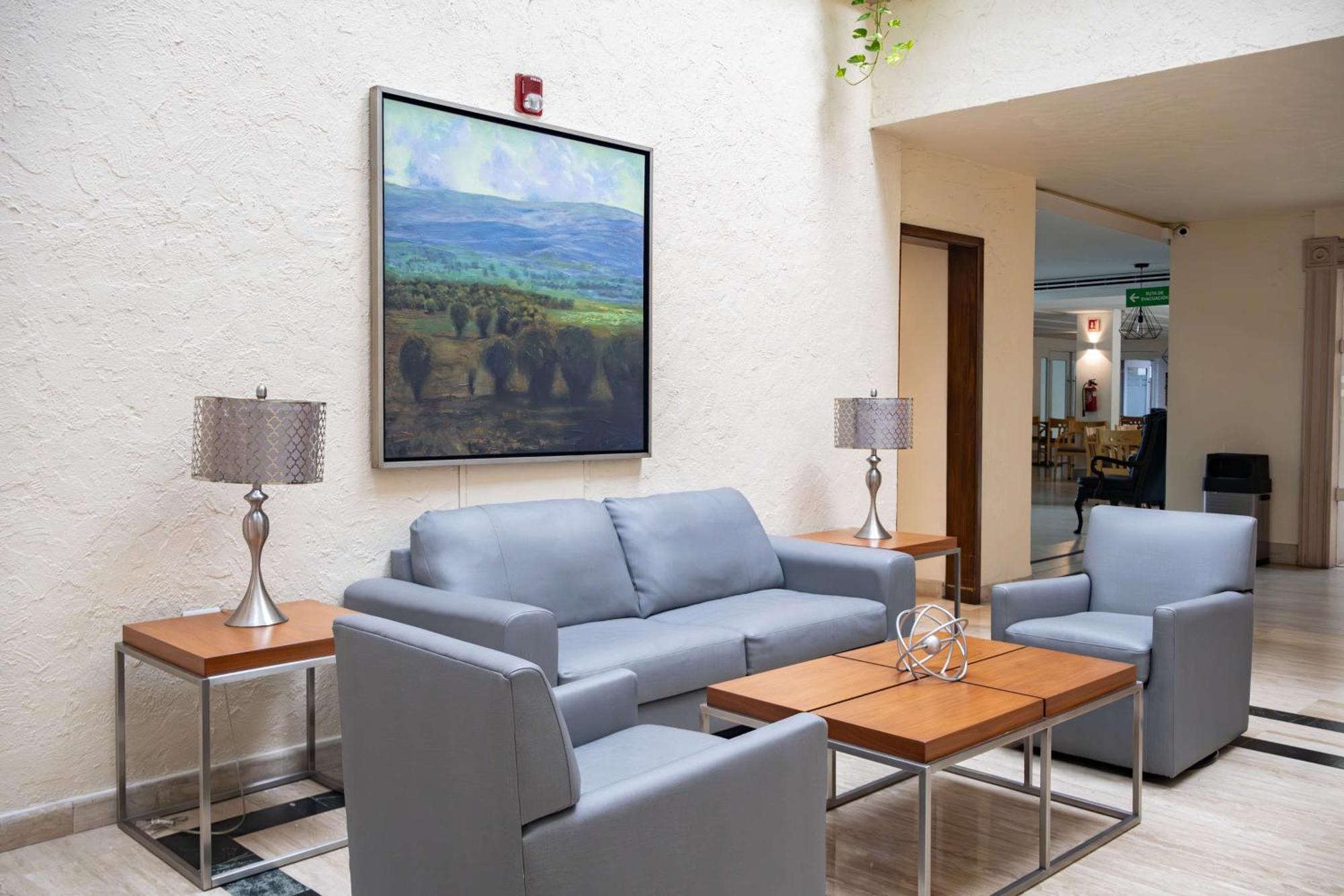 Best Western Plus Monterrey Colon Экстерьер фото