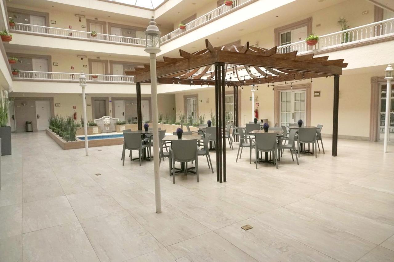 Best Western Plus Monterrey Colon Экстерьер фото