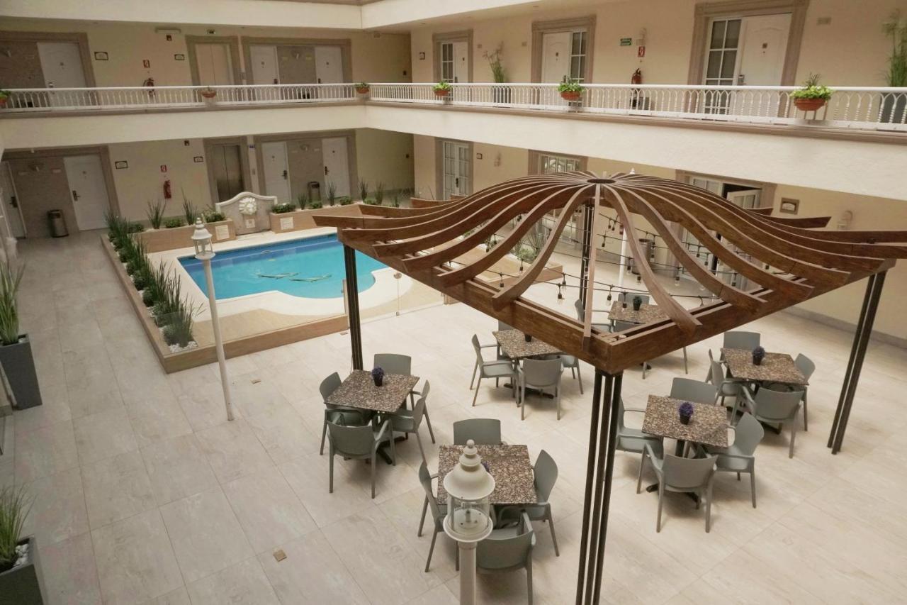 Best Western Plus Monterrey Colon Экстерьер фото