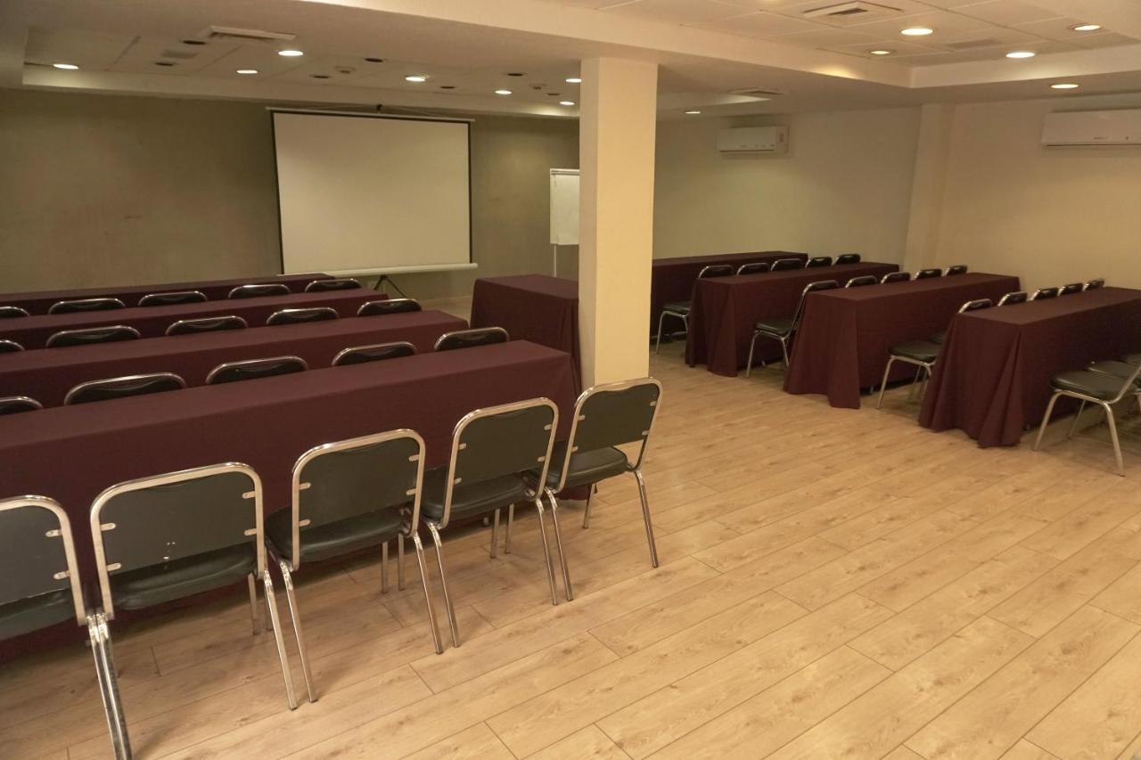 Best Western Plus Monterrey Colon Экстерьер фото