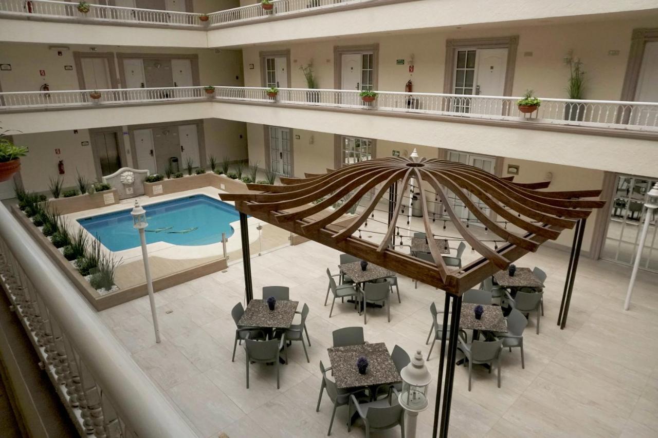 Best Western Plus Monterrey Colon Экстерьер фото